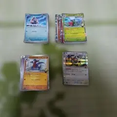 ポケモンカードセット ホロカード含む