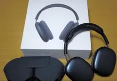 ジャンク】AirPods Max ミッドナイト ※ペアリング不可 - メルカリ