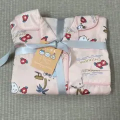 140サイズ★新品＆未使用★ちいかわサテンパジャマのサムネイル