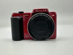 ✨動作確認済✨CASIO EXILIM EX-H50 デジタルカメラ 付属品あり Amazon | CASIO デジタルカメラ EXILIM 1610万画素 24倍 レッド EX