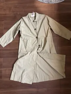 Samansa Mos2 ベージュ トレンチコート