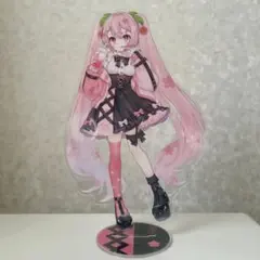 【桜ミク】 アクリルスタンド 一番くじ A賞【初音ミク】