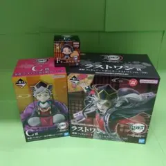 １番クジ　鬼滅の刃　姉の仇　ラストワン賞Ｃ賞セット　オマケ付き