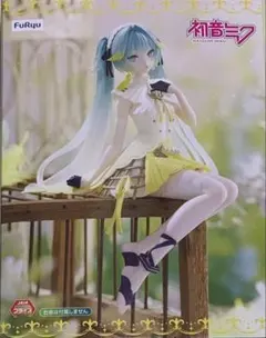 FuRyu 初音ミク フィギュア