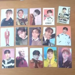 SEVENTEEN スングァントレカセット