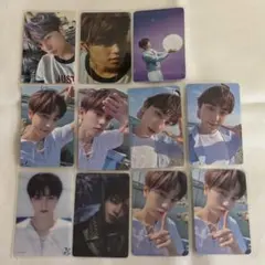 &TEAM タキ TAKI トレカ セット