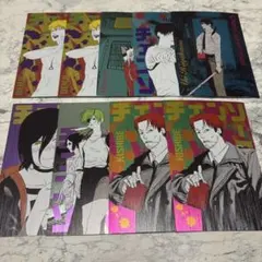 チェンソーマン　ギラギラポストカード