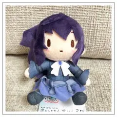 劇場版プロセカ　ふわぷちミニぬいぐるみ　ニーゴ　朝比奈まふゆ