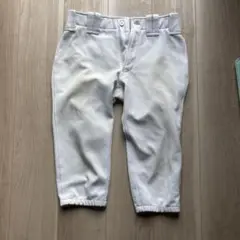 TIGORA ホワイト 練習着パンツ Mサイズ