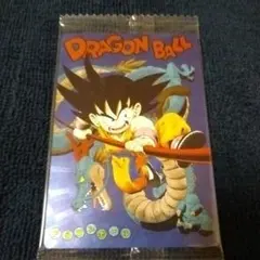 ドラゴンボール カード 悟空