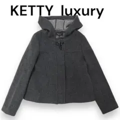 Ketty luxury　 ケティ ラグジュアリー　コート　ダッフルのサムネイル