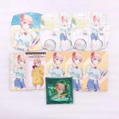 五等分の花嫁 秋葉原 特典 一花