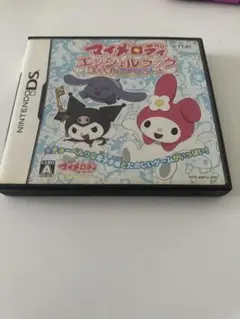 マイメロディ エンジェルブック ニンテンドーDS