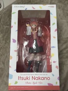 中野五月 Date Style Ver. 「五等分の花嫁」