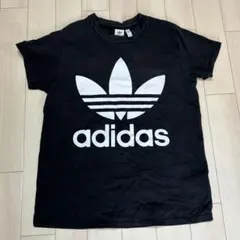 adidas ビックTシャツ　ロゴTのサムネイル