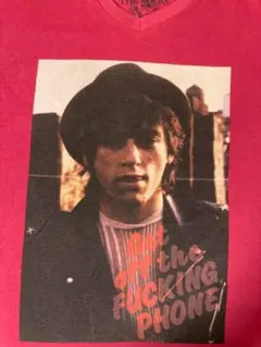 ジェームス・チャンス JAMES CHANCE ツアーポスター Tシャツ XL - メルカリ