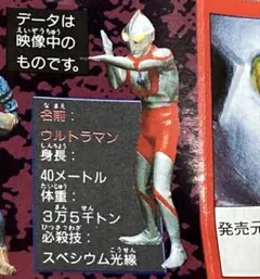 【ガチャ】ウルトラマン　HG1