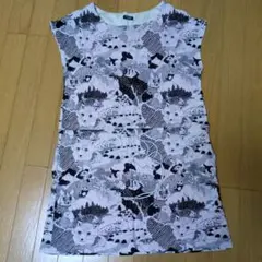 Marble SUD 半袖カットソー 花柄 刺繍 - メルカリ