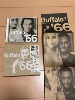 2026年最新】Buffalo '66 [VHS]の人気アイテム - メルカリ