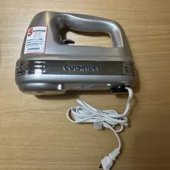 Cuisinart ハンドミキサー 本体 ビーター・ウィスク・ヘラ付き - メルカリ