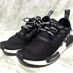 adidas NMD スニーカー ABC-MART限定 BLACK