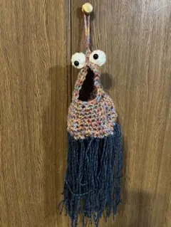 もふもふモンスター　ハンドメイド⑧