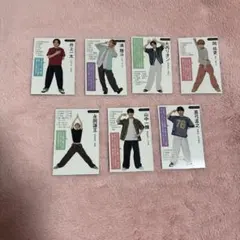 AmBitious Myojo メッセージカード