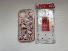 iPhone15 ケース セット キティちゃん ハローキティのサムネイル