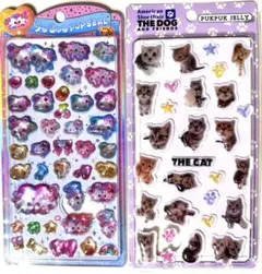 うるちゅる まじかるみゅーちゃん＋PUKPUK THE DOG アメリカン 猫