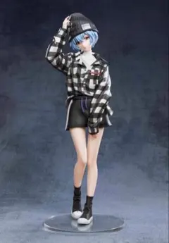r*2様 1/7フィギュア 綾波レイ Ver RADIO EVA Part.3