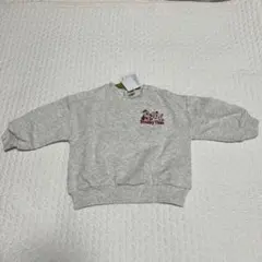 MY LITTLE WONDER トレーナー クリスマス　裏起毛