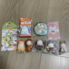 サンリオ ポチャッコ グッズまとめ売り - メルカリ