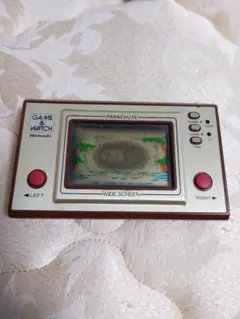 ★任天堂　Nintendo　ゲーム＆ウオッチ　パラシュート★