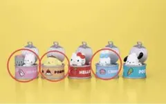 カンキャラ　サンリオ3点セット