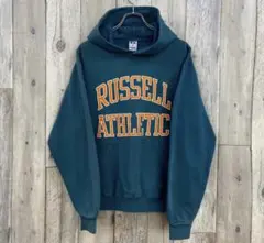 ラッセル スウェット パーカー