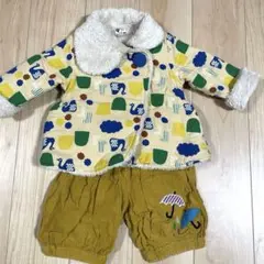 【プチジャム】裏ボアジャケット 95サイズ