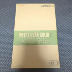 METAL GEAR SOLID Δ: フィギュアコレクション エヴァ