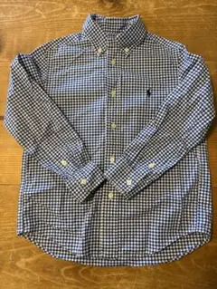 ラルフローレン　シャツ　120センチ