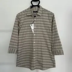 BURBERRY BLACK LABEL チェック柄シャツ サイズ3