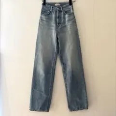 ヤヌークYANUK Trick Denim ボーイズストレート LEA TVS - メルカリ