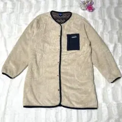 OUTDOOR アウトドア ボアジャケット フリース 大きいサイズ XL