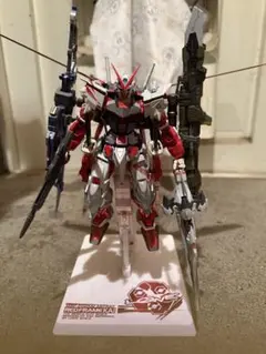 【8/12まで】PG ガンダムアストレイレッドフレーム改 1/60 素組み品 8/12まで】PG ガンダムアストレイレッドフレーム改 1/60 素組み