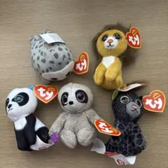 TY ぬいぐるみ　まとめ売り　マクドナルド　ハッピーセット