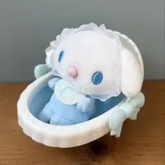 계피 롤 마스코트 요람 마스코트 아기 산리오
