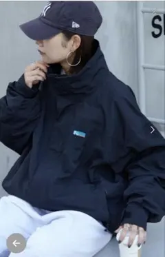 フランクリンクライミング　カスケードスタンドジャケット　Lサイズ