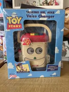 ディズニー トイストーリー Mr.マイク 等身大 フィギュア ミスター