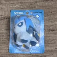 ポケモン　グレイシアドール　マスコット ぬいぐるみ　ポケモンセンター