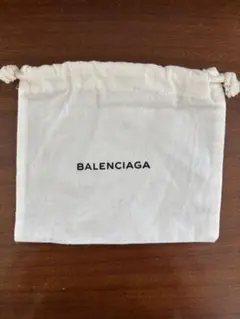 BALENCIAGA コットン収納袋のサムネイル