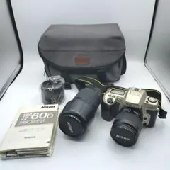 2026年最新】Nikon F60の人気アイテム - メルカリ