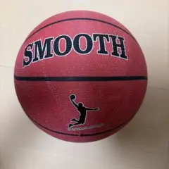 SMOOTH バスケットボール レッドのサムネイル